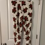 Joyspun Cozy Teddy Bear Print Pajama Pants, Sz M Multiple Size M Photo 1