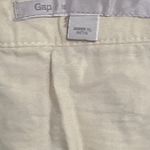 Gap Beige Netted Skirt Sz Lg Photo 4