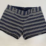 The Limited  Aztec Tribal Woven Short Photo 0