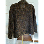 Chico's Vintage  Design Tweed Cardigan Jacket 0 Quiet Luxury Old Money Parisian Photo 2