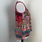 Desigual  Maglia Donna Layered Sleeveless Tank Top XS Photo 4