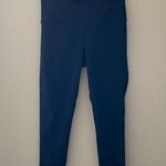 Zella Women’s Z by Black Sheer Panel Athletic Full Length Leggings Size Small Photo 0