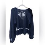 Free People  Tie Cardigan Photo 7