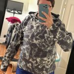 Lululemon Tie-Dye Hoodie All Yours Sweatshirt Photo 1