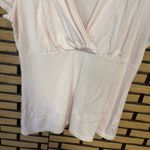 Ann Taylor Pale Pink Top Size Small Photo 2