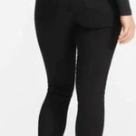Everlane Black The Curvy High Rise Crop Skinny Jeans Photo 0
