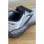 Brooks Gray/Black Adrenaline GTS 22 Running Sneakers - Size 7.5 B Photo 3