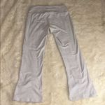 Gray Flared Yoga Pants Size L Photo 2