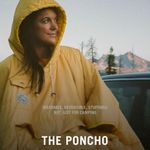 & Other Stories New York Rangers Poler poncho sleeping bag blanket. New with tags. Photo 8