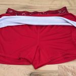 Grand Slam Red Stretch Athletic Skort Photo 8
