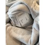 Zhivago It's Over Dress Midi tassle lace long sleeve formal cocktail dress US 4 White Photo 12