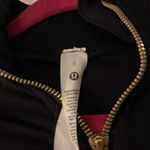 Lululemon Cropped Gold Zipper  Define Jacket Photo 3