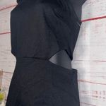 Rolla Coster | Black Cut Out Bodycon Dress | Women’s Medium Photo 1
