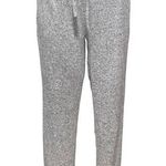 Wandering Dreams Gray Soft Knit Lounge Wear Joggers Size Medium Photo 0