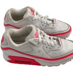 Nike  Undefeated x Air Max 90 White Solar Red Men’s‎ 6 Women’s 7.5 Photo 0