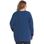 Anne Klein Ribbed Knit Oversized Sweater L/XL NWOT Photo 1