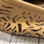 Circus by Sam Edelman Sam Edelman Nude Tan ballet laser cut Archer flats‎ Photo 4