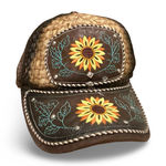 Artisan Western Style Cap Photo 0