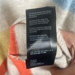 Urban Outfitters  Striped Crewneck Sweater size S Multicolor Long Sleeve Cozy Photo 2