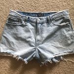 Abercrombie & Fitch High Rise Shorts Photo 0