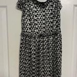 ZARA  Shimmery Metallic Silver Party Mini Dress NWT Photo 3