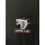 Lurking Class Shirt Medium Black Cotton Streetwear What Goes Around Comes Around Photo 6