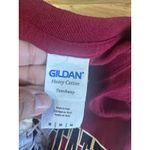 Gildan Florida State University Seminoles Short Sleeve Shirt Size M Photo 5