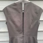 Derek Lam black short sleeve dress 0 Photo 3