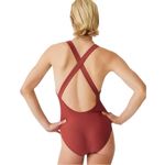 J.Crew - NWT High Support Cross Back Blue One-Piece Swimsuit Sz 10 Photo 2