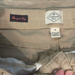 st. john's bay St john bay 12 corduroy pants straight leg khaki Photo 2