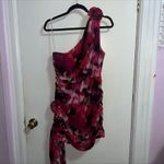 Forever 21  Pink Off the Shoulder Dress Photo 2