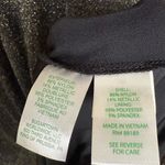 Lilly Pulitzer Ophelia Fairy Whimsigoth Black Shift Dress Size Large Photo 7