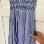 Free People Sweet Nothings Cotton Gauze Maxi Sundress Photo 8