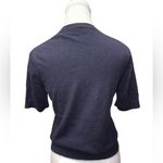 Tory Burch 100% Cashmere Short Sleeve Sweater Photo 2