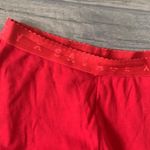 Savage X fenty red pajama pants Photo 2