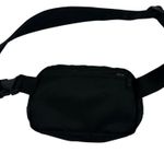 Pander Black Waterproof Belt Bag Fannypack Photo 3