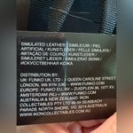 Marvel Ms  Cosplay Mini Soft Backpack NWT Photo 4