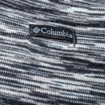 Columbia Sportswear Quarter Zip Womens Large Heathered Grey Long Sleeve Athletic Gray Size undefined Photo 6