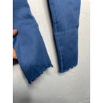 Spiritual Gangster NEW Womens Love Sculpt Legging M/L Blue Small 7/8 Ruffle Photo 3