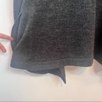 Fenn Wright Manson Fenn Wright Mason 100% Merino Wool Open Draped Grey Cardigan Photo 7