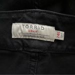 Torrid Super Stretch High Rise Super Skinny Jegging - 24 Short Photo 2
