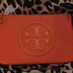 Tory Burch Perry Bombe Wristlet or Clutch Photo 0