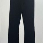 Free People pants knit slim flare Fall layering Photo 1