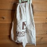 Michael Kors  Dust Bag Linen Clothing purse Clutch Bag Photo 3