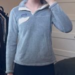 Patagonia Pullover Snap Grey Photo 1