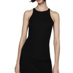 Mango  MIDI DRESS WITH SLIT Photo 6