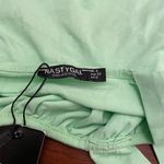 Nasty Gal Bustier Crop Top Photo 4