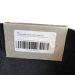 Everlane Women’s Size 30 Long Way High Jean Black Organic Cotton Old Money NWT Photo 4