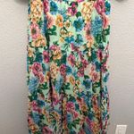 Flying Tomato Floral Tiered Maxi Dress Photo 4
