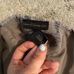 House of Harlow 1960 REVOLVE Womens S Blouse Smocked Top Floral Sheer small Gray Photo 7